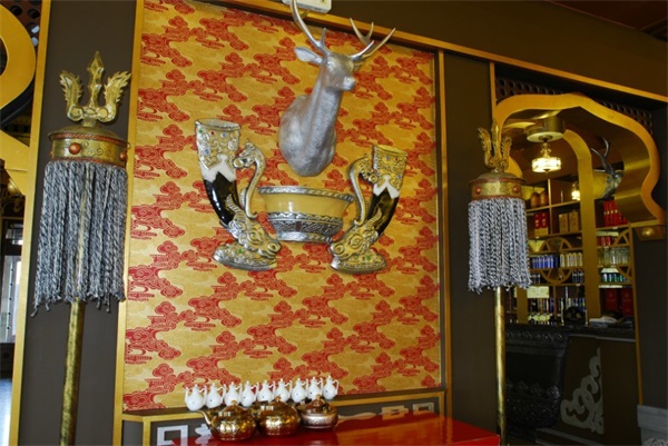 特色蒙餐廳